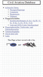 Mobile Screenshot of civil-aviation.net